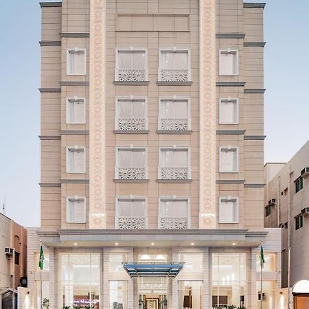 فندق قمر جدة Qamar Hotel جدة المظهر الخارجي الصورة