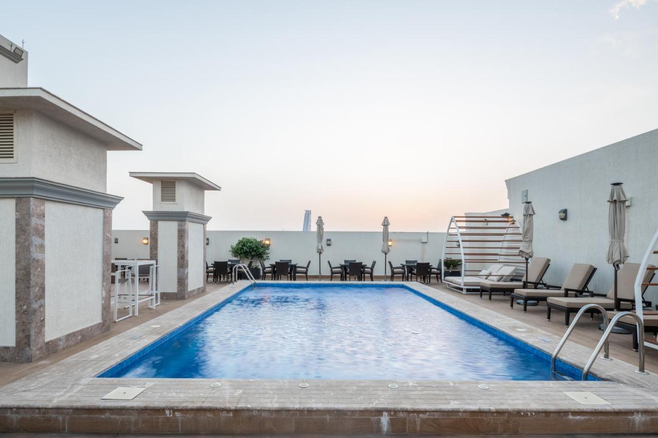 فندق قمر جدة Qamar Hotel جدة المظهر الخارجي الصورة