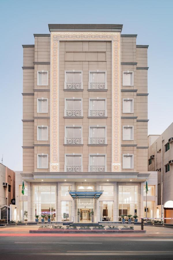 فندق قمر جدة Qamar Hotel جدة المظهر الخارجي الصورة