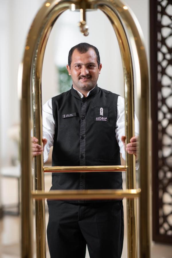 فندق قمر جدة Qamar Hotel جدة المظهر الخارجي الصورة
