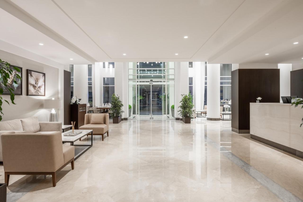 فندق قمر جدة Qamar Hotel جدة المظهر الخارجي الصورة