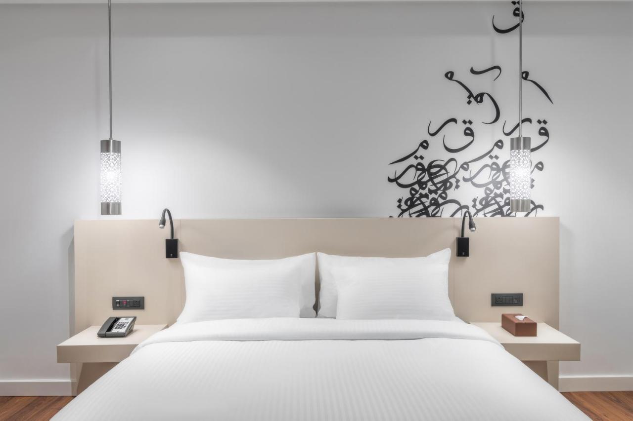 فندق قمر جدة Qamar Hotel جدة المظهر الخارجي الصورة