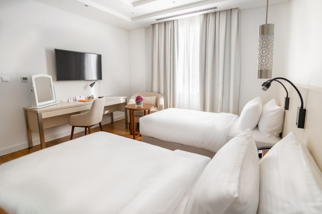 فندق قمر جدة Qamar Hotel جدة المظهر الخارجي الصورة